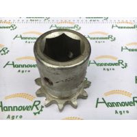 Зірочка з муфтою DR6080 (ДР6080), Olimac Drago